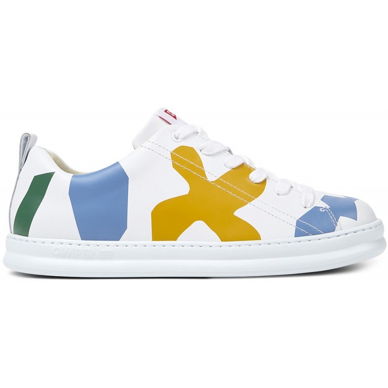 SNEAKERS CAMPER K100226 TWS RUN4  WHITE