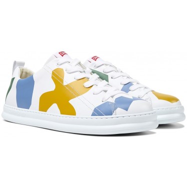 SNEAKERS CAMPER K100226 TWS RUN4  WHITE