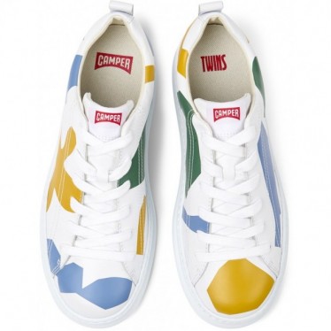 SNEAKERS CAMPER K100226 TWS RUN4  WHITE