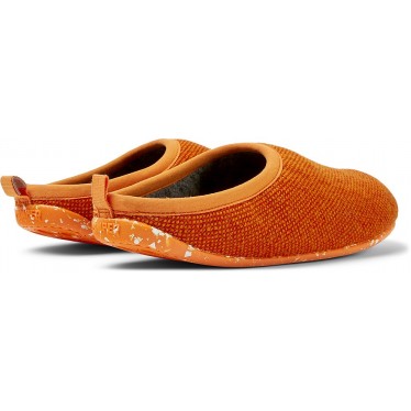 CAMPER WABI SLIPPERS 18811  ORANGE