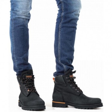 PANAMA JACK AMUR GTX URBAN LAARZEN  BLACK