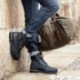 PANAMA JACK AMUR GTX URBAN LAARZEN  BLACK