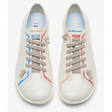 CAMPER TWINS K201228 SCHOENEN  BLANCO