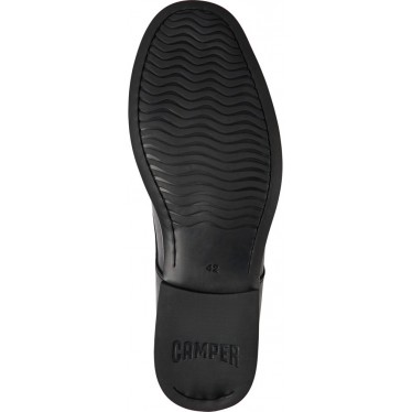 CAMPER WAGON SCHOENEN K100669  NEGRO