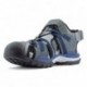 GEOX BOREALIS PR DBK SANDALS  GREY_NAVY