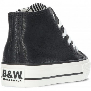 ENKELLAARSJES BYW NAPA KIDS 52707  BLACK