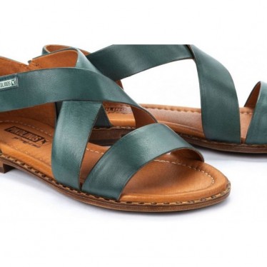 SANDALEN PIKOLINOS ALGAR W0X-0552  EMERALD