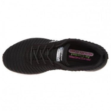 SKECHERS SKECH AIR INFINITY SNEAKERS  BLACK