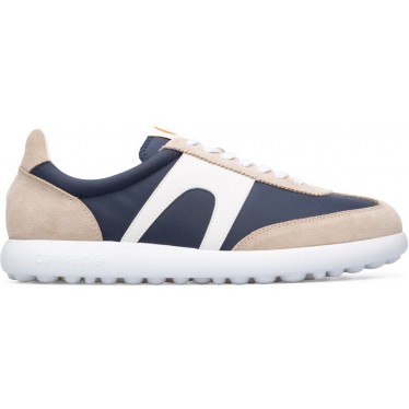 CAMPER CAMALEON SNEAKERS K100674  BEIGE_AZUL