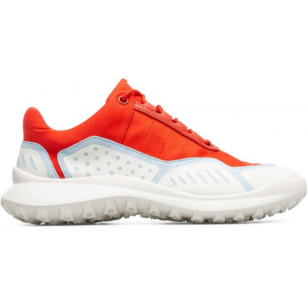 CAMPER X SAILGP GORE-TEX SCHOENEN ORANGE CAMPER X SAILGP GORE-TEX SCHOENEN ORANGE