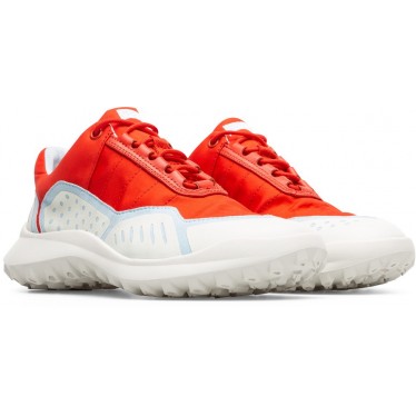 CAMPER X SAILGP GORE-TEX SCHOENEN  ORANGE