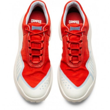 CAMPER X SAILGP GORE-TEX SCHOENEN  ORANGE