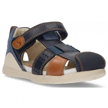 BIOMECANICA KINDERSANDALEN VERTROUWEN  AZUL