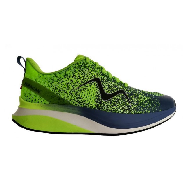 DAMES SPORTSCHOENEN MBT HURACAN 3000 LACE UP W  LIME_GRN