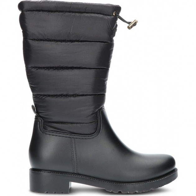 LAARZEN MTNG RUBBER WATERLOO 52597 NEGRO LAARZEN MTNG RUBBER WATERLOO 52597 NEGRO