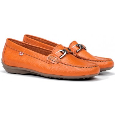 Loafers CALLAGHAN NELSON DANCE  NARANJA