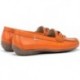 Loafers CALLAGHAN NELSON DANCE  NARANJA