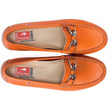 Loafers CALLAGHAN NELSON DANCE  NARANJA