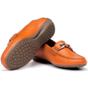 Loafers CALLAGHAN NELSON DANCE  NARANJA