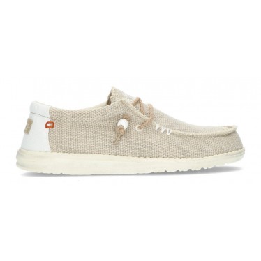 SCHOENEN DUDE WALLY BRAIDED M  OFF_WHITE