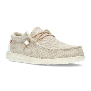 SCHOENEN DUDE WALLY BRAIDED M  OFF_WHITE