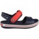 CROCS CROCBAND SANDAL  AZUL