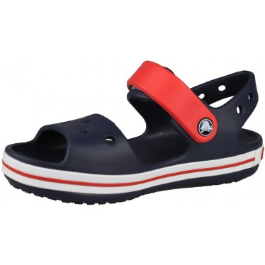 CROCS CROCBAND SANDAL  AZUL