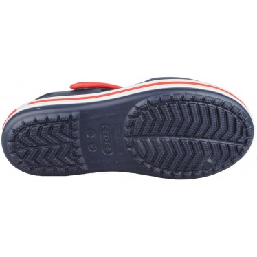 CROCS CROCBAND SANDAL  AZUL