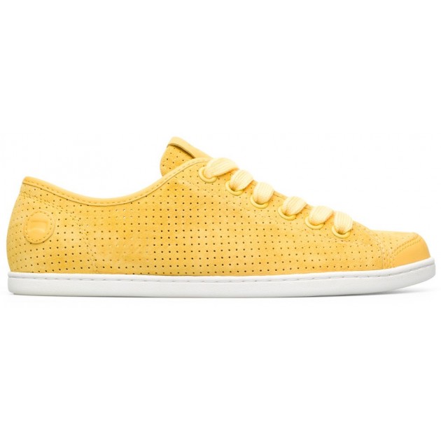 CAMPER UNO SNEAKERS 21815  GOLD