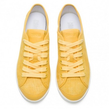 CAMPER UNO SNEAKERS 21815  GOLD