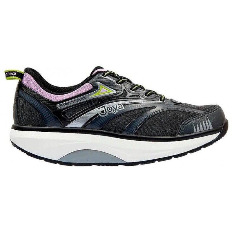 JOYA ID ZOOM SCHOENEN  BLACK_VIOLET