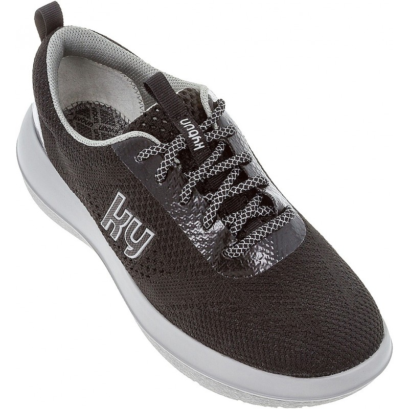 KYBUN BIEL SNEAKERS  BLACK