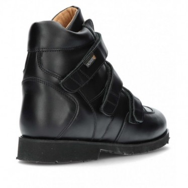 CALZAMEDI W 4201 ENKELLAARSJES  BLACK