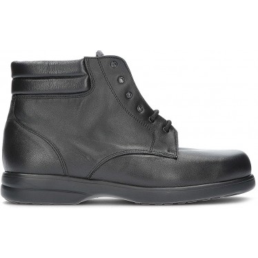 ORTHOPEDISCHE LAARZEN MABEL 601030 NEGRO