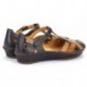 SANDALEN PIKOLINOS VALLARTA 655-0732C5  NAVYBLUE