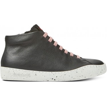 CAMPER PEU TOERLAARZEN K400422  BLACK