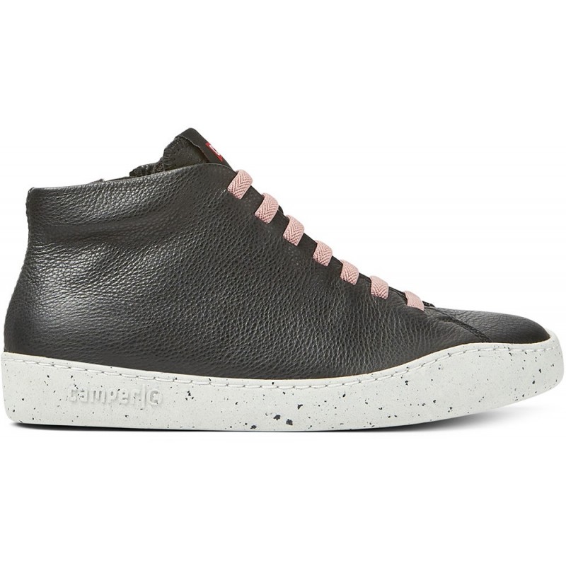 CAMPER PEU TOERLAARZEN K400422  BLACK