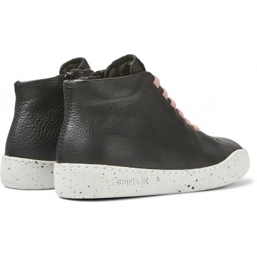 CAMPER PEU TOERLAARZEN K400422  BLACK