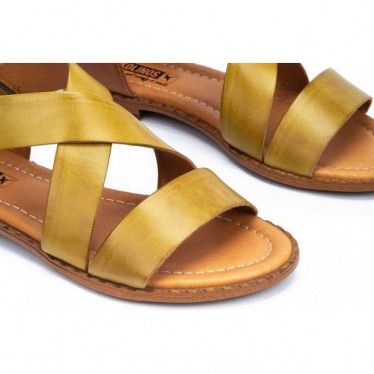 SANDALEN PIKOLINOS ALGAR W0X-0552C1  CITRON