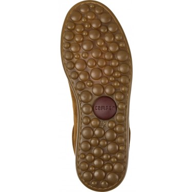 CAMPERSCHOENEN BALLEN ARIEL 16002  BRANDY