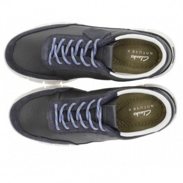 CLARKS NATURE X ONE SCHOENEN  NAVY