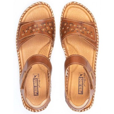 PIKOLINOS SANDALEN ALTEA W7N-0935C1  BRANDY