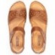 PIKOLINOS SANDALEN ALTEA W7N-0935C1  BRANDY