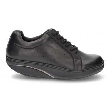DAMES SCHOENEN MBT NAFASI 2 KANT OMHOOG W ZWART  BLACK