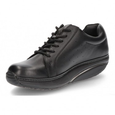 DAMES SCHOENEN MBT NAFASI 2 KANT OMHOOG W ZWART  BLACK