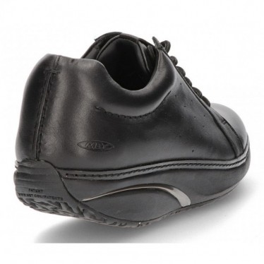 DAMES SCHOENEN MBT NAFASI 2 KANT OMHOOG W ZWART  BLACK