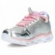 EENHOORN SNEAKERS MET LICHT 29405  PLATA
