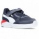 SNEAKER PUMA X-RAY SPEED LITE AC PS  NAVY