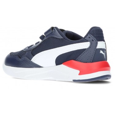 SNEAKER PUMA X-RAY SPEED LITE AC PS  NAVY