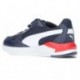 SNEAKER PUMA X-RAY SPEED LITE AC PS  NAVY